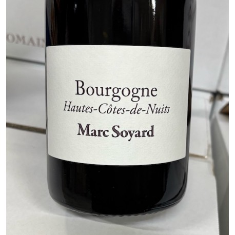 Domaine de la Cras Bourgogne Hautes Côtes de Nuits 2023