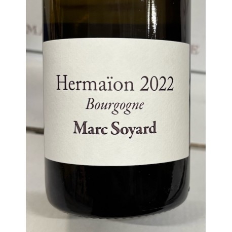 Domaine de la Cras Bourgogne blanc Hermaïon 2022