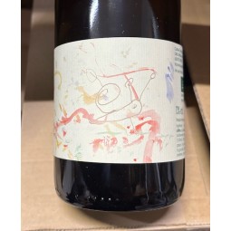 Marie & Vincent Tricot Vin de France blanc Escargot 2024