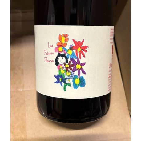Marie & Vincent Tricot Vin de France rouge Les Petites Fleurs 2024