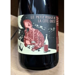 Marie & Vincent Tricot Vin de France rouge Le Petit Rouge de la Côte Ouest 2023