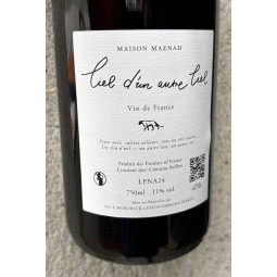 Maison Maenad Vin de France rouge Ciel d'un Autre Ciel 2024