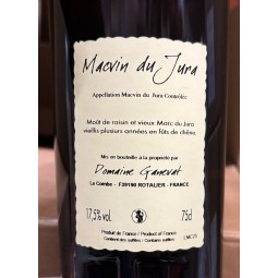 Domaine Ganevat Vieux Macvin du Jura