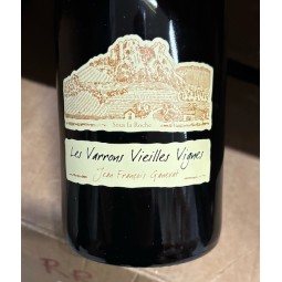 Domaine Ganevat Côtes du Jura chardonnay Les Varrons 2020