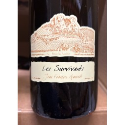 Domaine Ganevat Côtes du Jura Chardonnay Les Survivants 2021