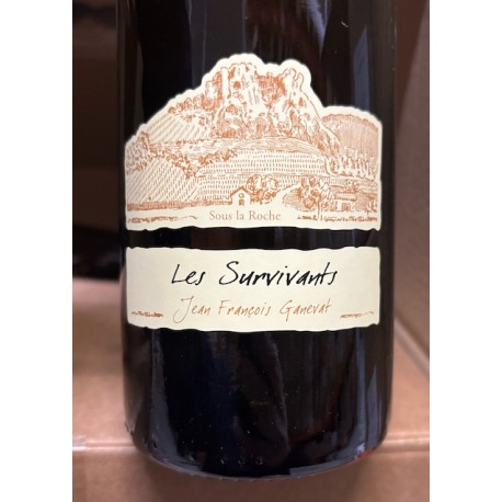 Domaine Ganevat Côtes du Jura Chardonnay Les Survivants 2021