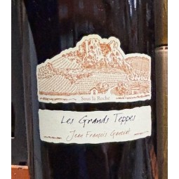 Domaine Ganevat Côtes du Jura Pinot Noir Grandes Teppes 2023 Magnum