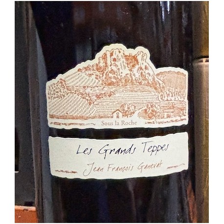 Domaine Ganevat Côtes du Jura Pinot Noir Grandes Teppes 2023 Magnum