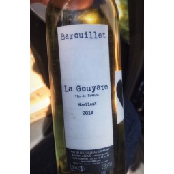 Château Barouillet Vin de France Gouyate 2015