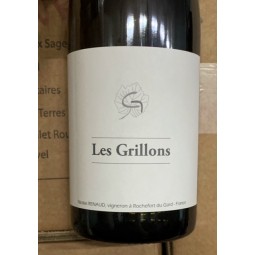 Le Clos des Grillons Vin de France blanc Grillons Blancs 2025