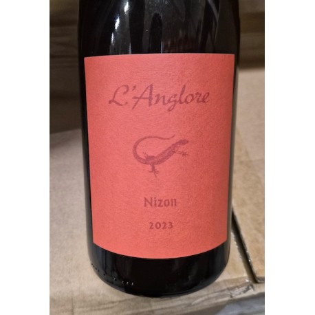 Domaine de l'Anglore Vin de France rouge Nizon 2023