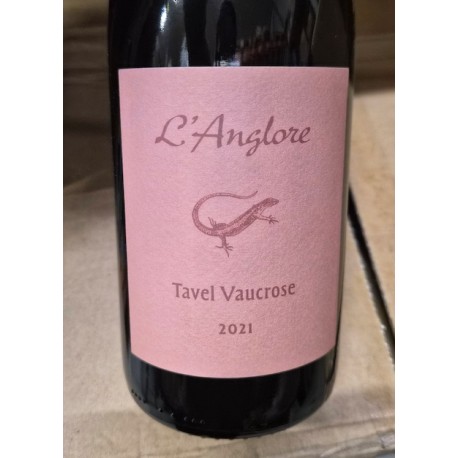 Domaine de l'Anglore Tavel Vaucrose 2021