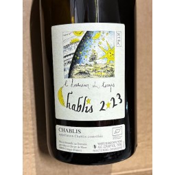 Alice & Olivier De Moor Chablis Humeur du Temps 2024