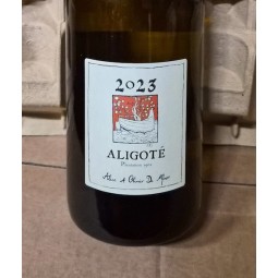 Alice et Olivier De Moor Bourgogne Aligoté Plantation 1902 2023