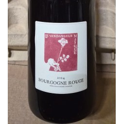 Alice et Olivier De Moor Le Vendangeur Masqué Bourgogne rouge 2024