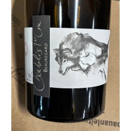 Thomas Pico Chablis 1er Cru Beauregard 2021 Mise Tardive