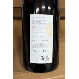 La Chaume des Lies Hautes Côtes de Beaune blanc 2023