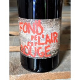 Les Foulards Rouges Vin de France rouge Le Fond de l'Air est Rouge 2025