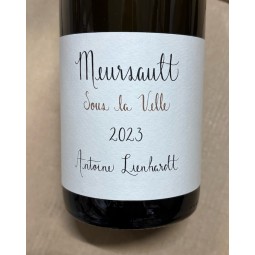 Domaine Antoine Lienhardt Meursault Sous la Velle 2023