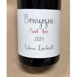 Domaine Antoine Lienhardt Bourgogne Pinot Noir 2024