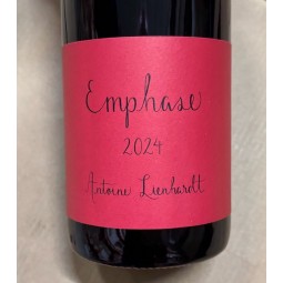 Domaine Antoine Lienhardt Côtes de Nuits Villages Emphase 2024