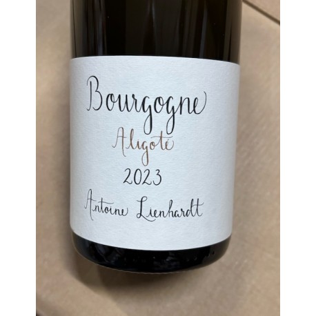 Domaine Antoine Lienhardt Bourgogne Aligoté 2023