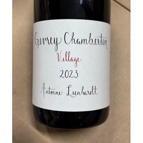 Domaine Antoine Lienhardt Gevrey-Chambertin 2023
