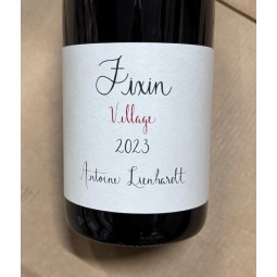 Domaine Antoine Lienhardt Fixin 2023