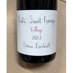 Domaine Antoine Lienhardt Nuits Saint Georges 2023