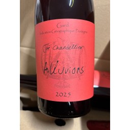 Joé Chandellier IGP Gard rouge Alluvions Rouge 2025