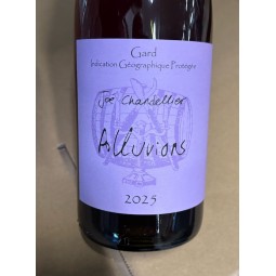 Joé Chandellier IGP Gard rosé Alluvions 2025