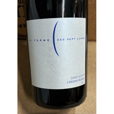 La Ferme des Sept Lunes Saint Joseph Chemin Faisant 2022