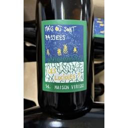 Maison Virido Vin de France blanc Mais où sont passées les Lucioles? 2024