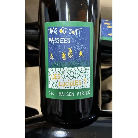 Maison Virido Vin de France blanc Mais où sont passées les Lucioles? 2024