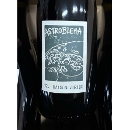 Maison Virido Vin de France rouge Astroblema 2024