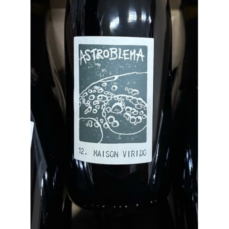 Maison Virido Vin de France rouge Astroblema 2024