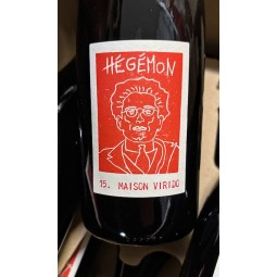 Maison Virido Vin de France rouge Hégémon 2024