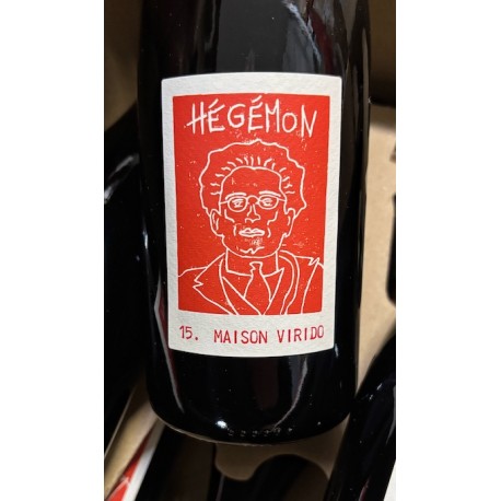 Maison Virido Vin de France rouge Hégémon 2024