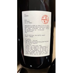 Maison Virido Vin de France rouge Hégémon 2024