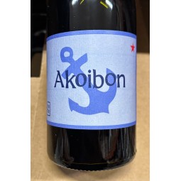 Yoyo Vin de France rouge Akoibon 2025