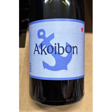 Yoyo Vin de France rouge Akoibon 2025