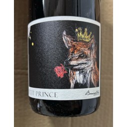 Patricia & Rémi Bonneton La Tangente Vin de France rouge Petit Prince 2023