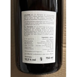 Patricia & Rémi Bonneton Domaine de l'Alezan Vin de France rouge La Daronne 2024