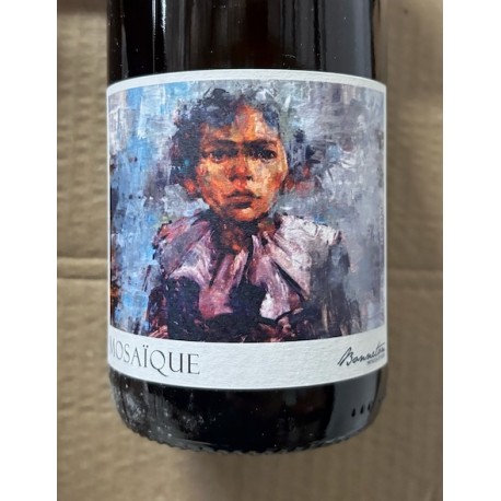 Patricia & Rémi Bonneton La Tangente Vin de France rosé Mosaïque 2024