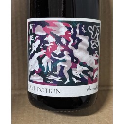 Patricia & Rémi Bonneton La Tangente Vin de France rouge Last Potion 2023