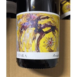 Patricia & Rémi Bonneton La Tangente Vin de France rouge Ostara 2024