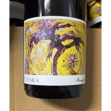 Patricia & Rémi Bonneton La Tangente Vin de France rouge Ostara 2024