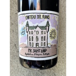 Château del Ranq Pic Saint Loup 2023