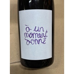 Kumpf & Meyer Jeux de Vins Alsace Pinot Noir À un Moment Donné 2024