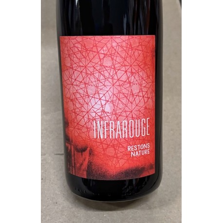 Kumpf & Meyer Alsace rouge pinot noir Infrarouge 2023